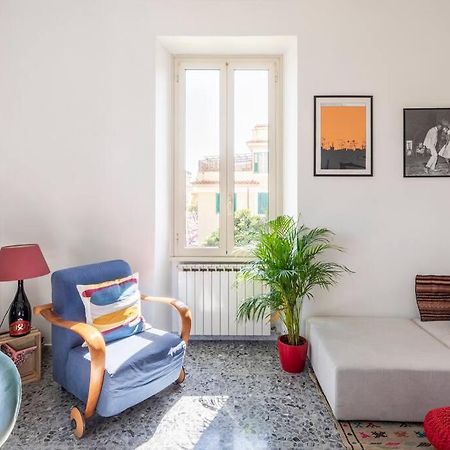 Appartamento A Montesacro, Citta Giardino Rome Exterior photo
