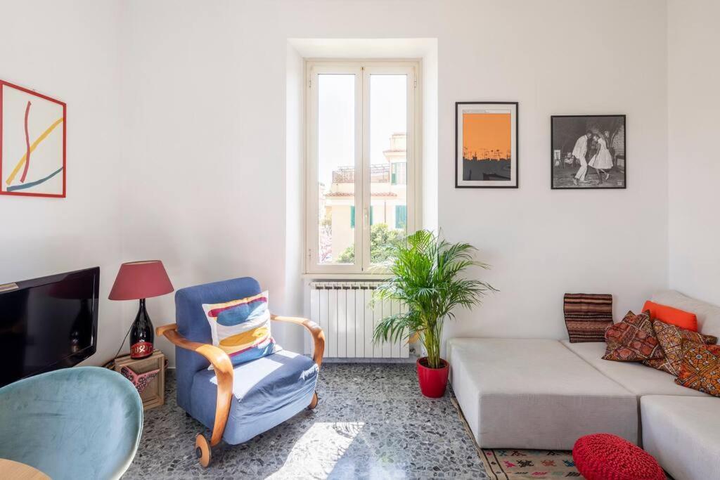Appartamento A Montesacro, Citta Giardino Rome Exterior photo