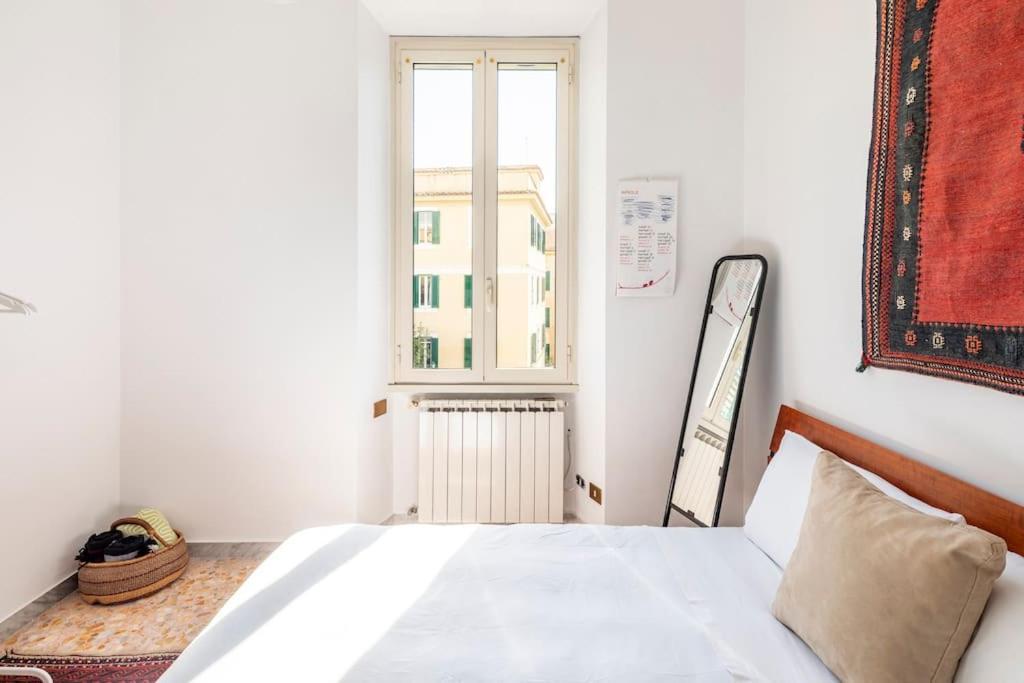 Appartamento A Montesacro, Citta Giardino Rome Exterior photo