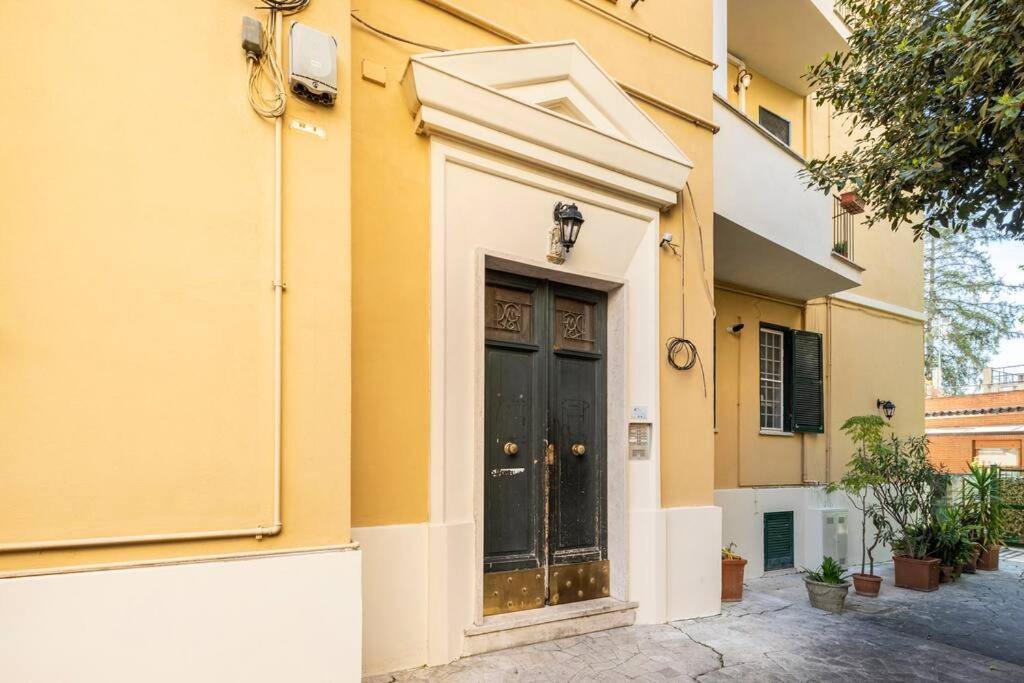 Appartamento A Montesacro, Citta Giardino Rome Exterior photo