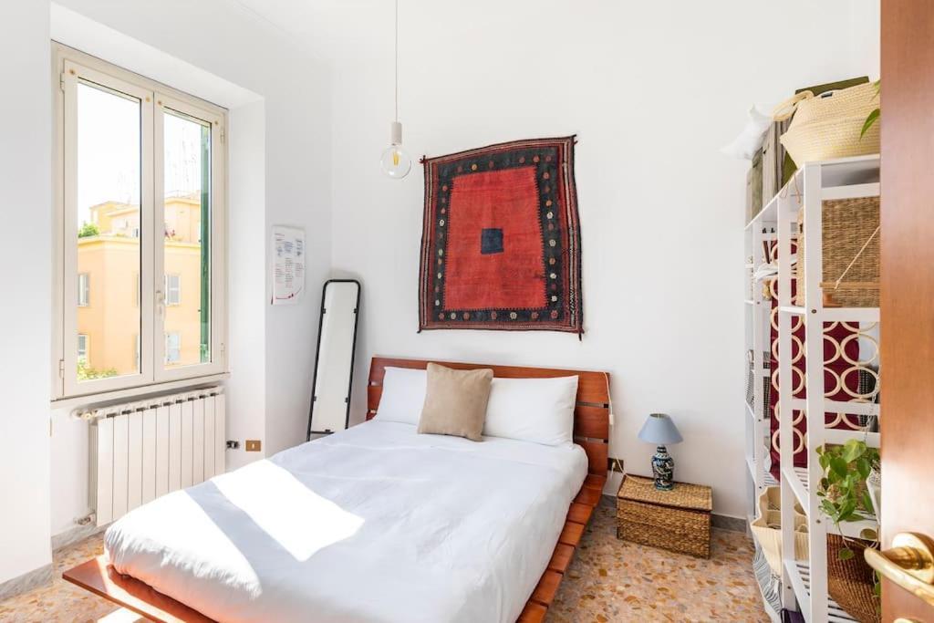 Appartamento A Montesacro, Citta Giardino Rome Exterior photo
