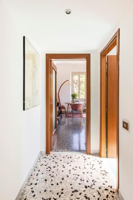 Appartamento A Montesacro, Citta Giardino Rome Exterior photo