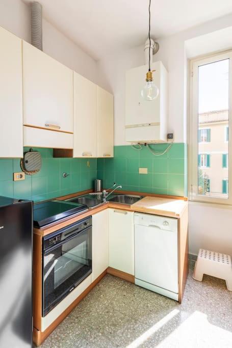 Appartamento A Montesacro, Citta Giardino Rome Exterior photo