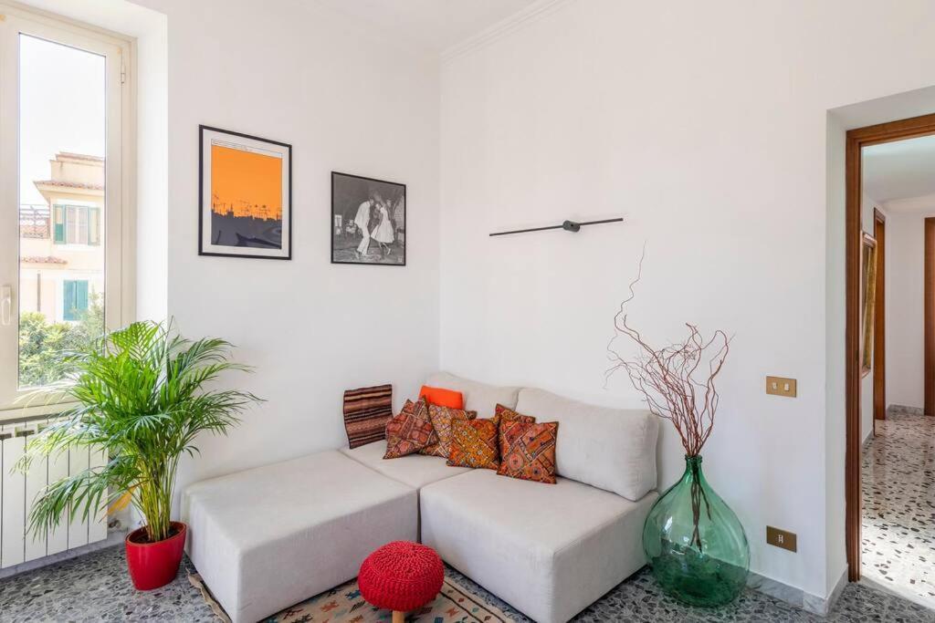 Appartamento A Montesacro, Citta Giardino Rome Exterior photo