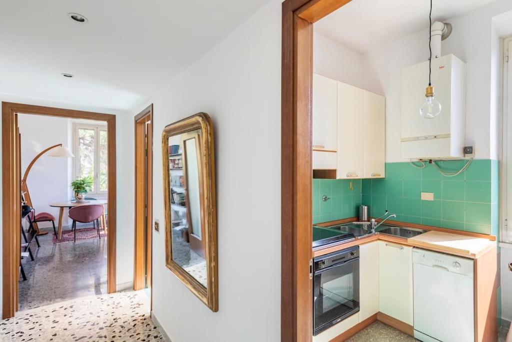 Appartamento A Montesacro, Citta Giardino Rome Exterior photo